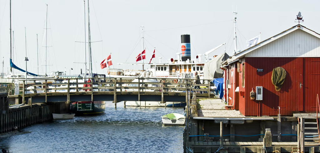 Det lokale miljø i Roskilde Havn